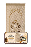 Beige Gul e Noor - Hadiya Mubarak
