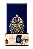 Blue Shajar e Noor - Hadiya Mubarak