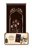 Brown Gul e Noor - Hadiya Mubarak