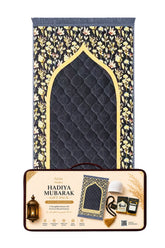 Gray Mehraab e Noor - Hadiya Mubarak