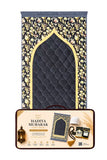 Gray Mehraab e Noor - Hadiya Mubarak