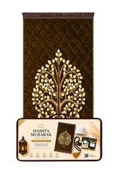 Brown Shajar e Noor - Hadiya Mubarak