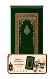 Green Sajdah Royale - Hadiya Mubarak