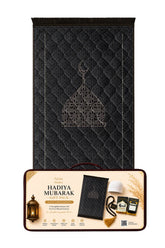 Black Qubbat e Noor - Hadiya Mubarak