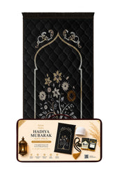 Black Gul e Noor - Hadiya Mubarak