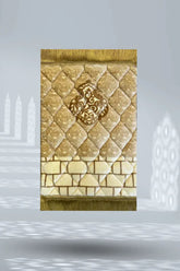 Beige Ghilaf e Kaaba - Kids
