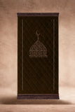 Brown Mosque & Moon - Perfect Fit
