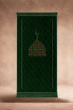 Green Mosque & Moon - Perfect Fit