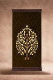 Brown 1 Flower - Perfect Fit