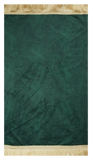 Dark Green Turkish - Velvet