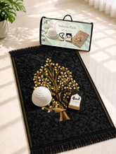 Black 1 Flower - Sukoon Pack