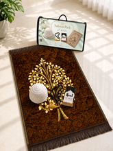 Brown 1 Flower - Sukoon Pack