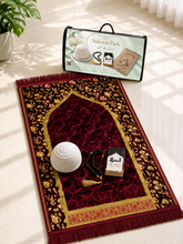Mahroon Gumbad - Sukoon Pack