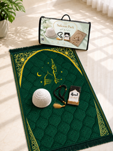 Green Gumbad e Khizra - Sukoon Pack