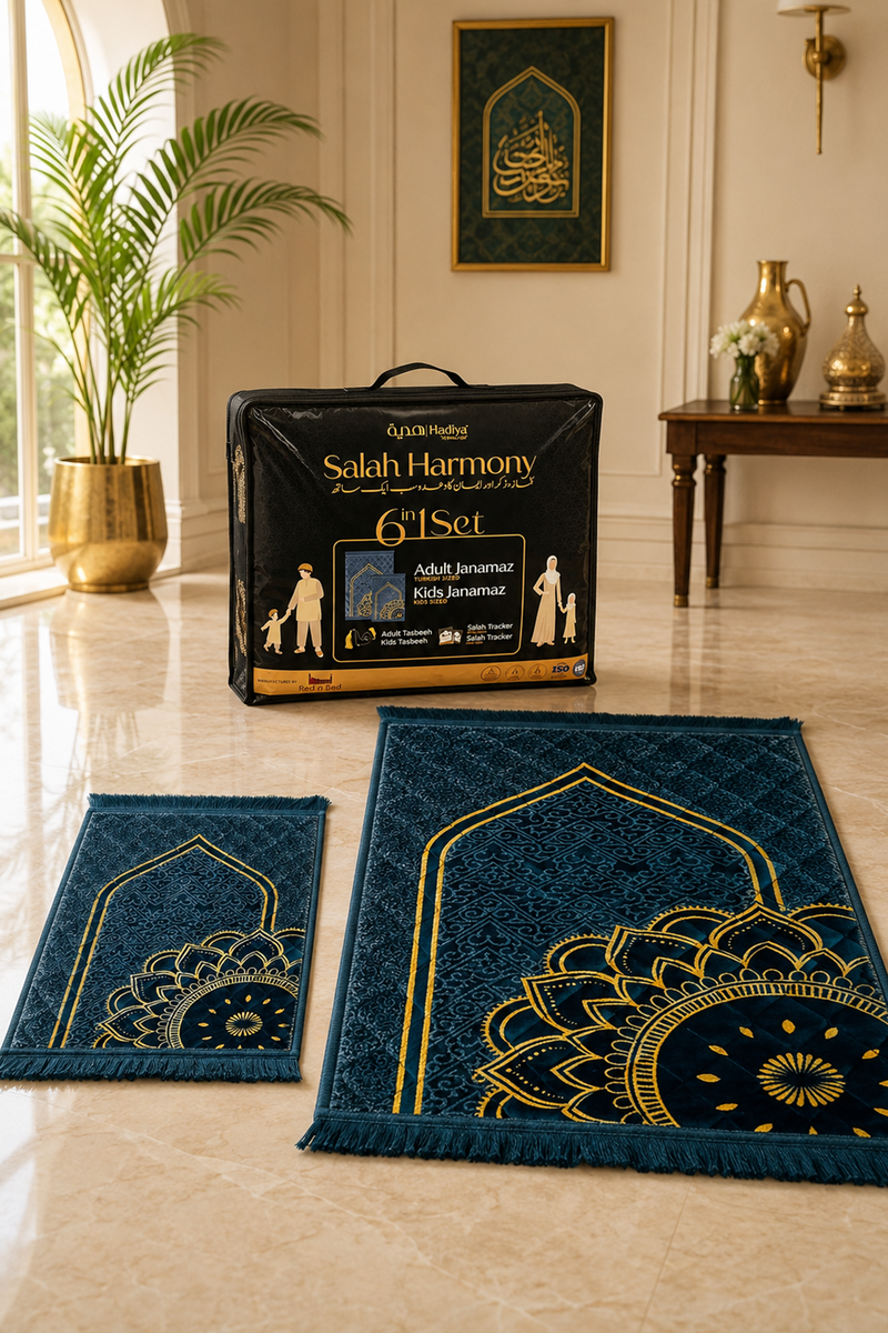 Salah Harmony
