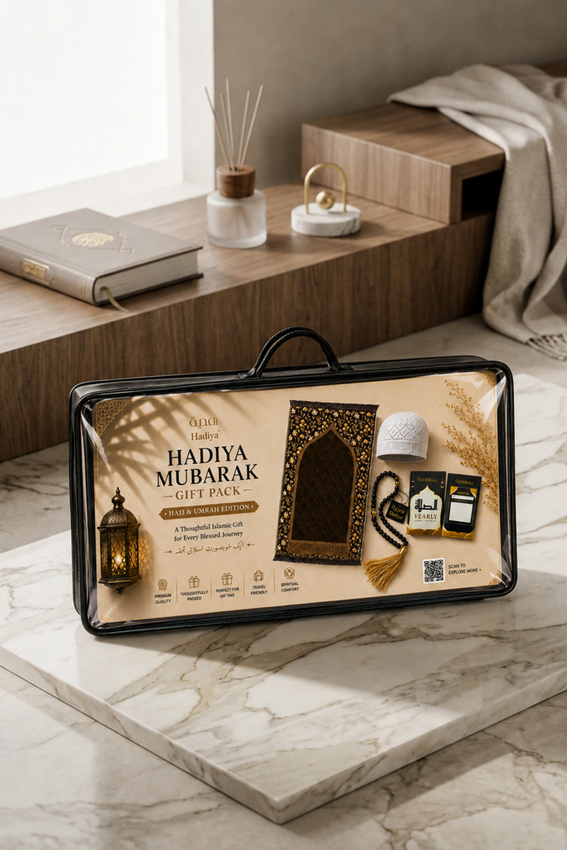Hadiya Mubarak - Gift Pack
