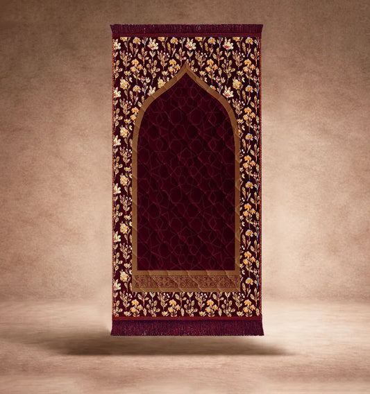 Mahroon Gumbad - Perfect Fit