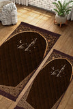 Brown Ghumbad e khizra - Couple Pack