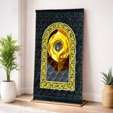 Black Hajr e Aswad - Gold