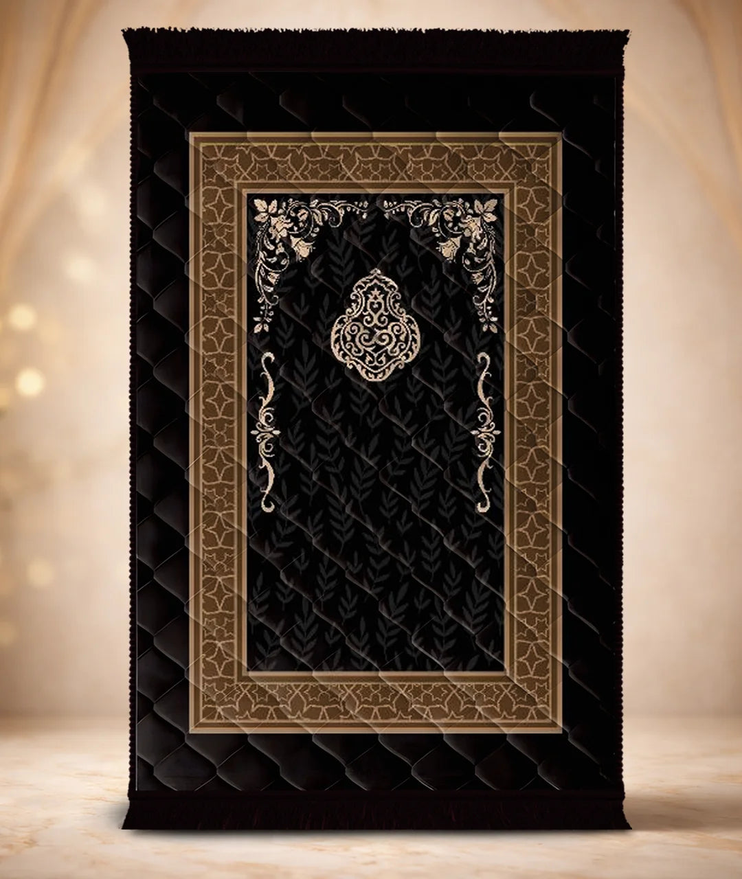 Black Ghilaf e Kaaba - Exclusive