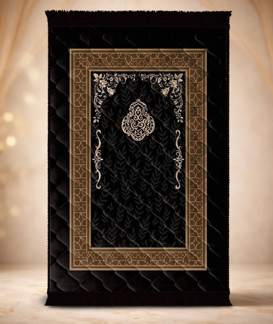 Black Ghilaf e Kaaba - Exclusive
