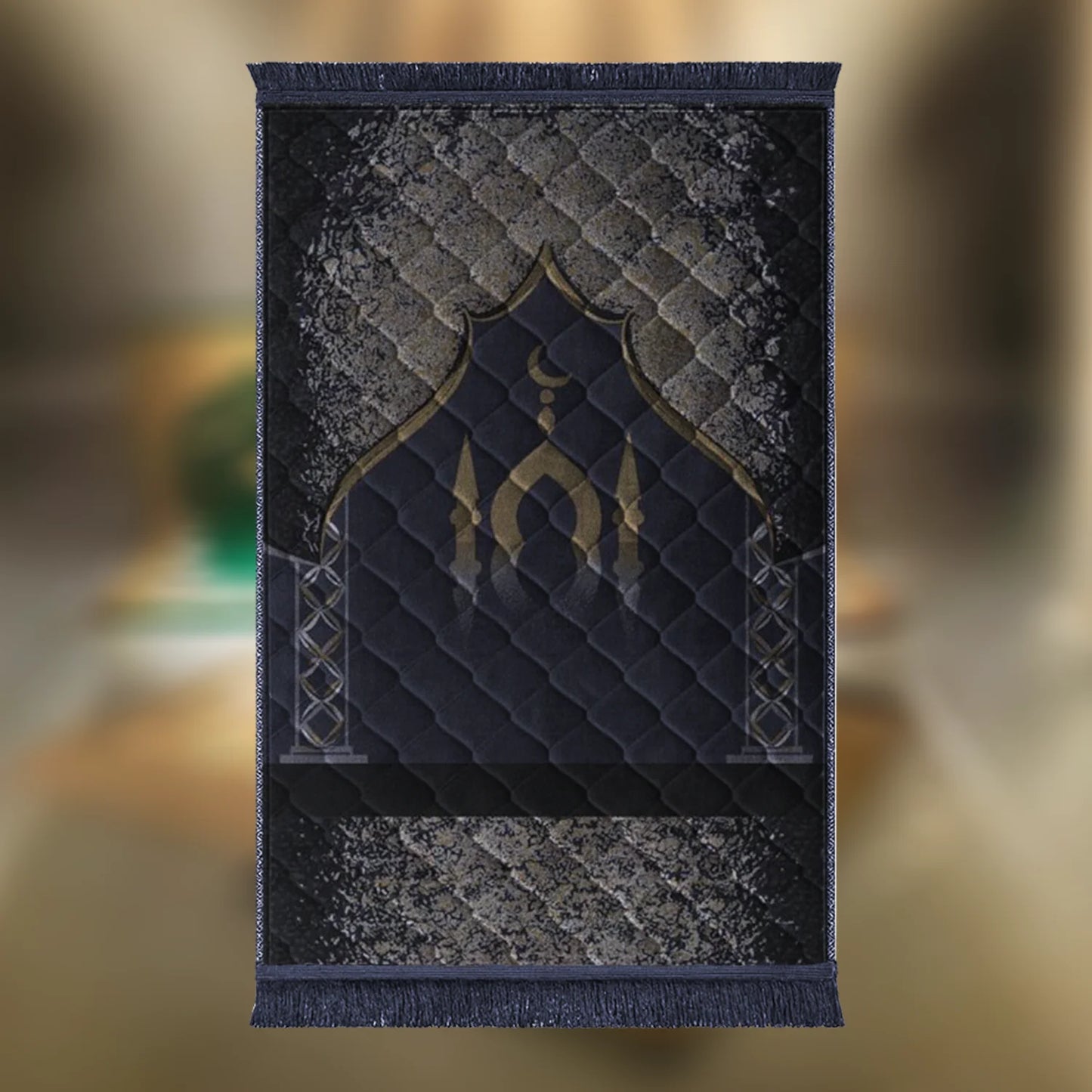 Black Mosque & Moon - Budget