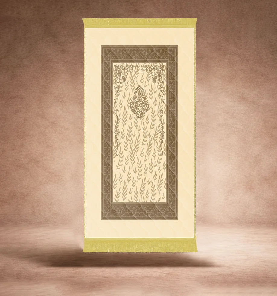 Beige Ghilaf e Kaaba - Perfect Fit