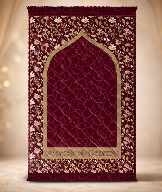 Mahroon Gumbad - Exclusive