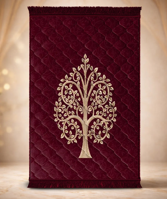 Mahroon 1 Flower - Exclusive