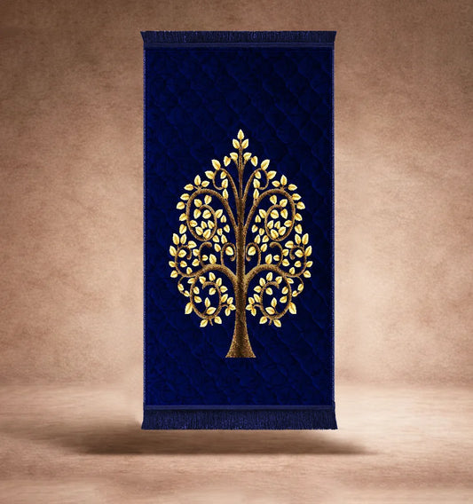 Navy Blue 1 Flower - Perfect Fit