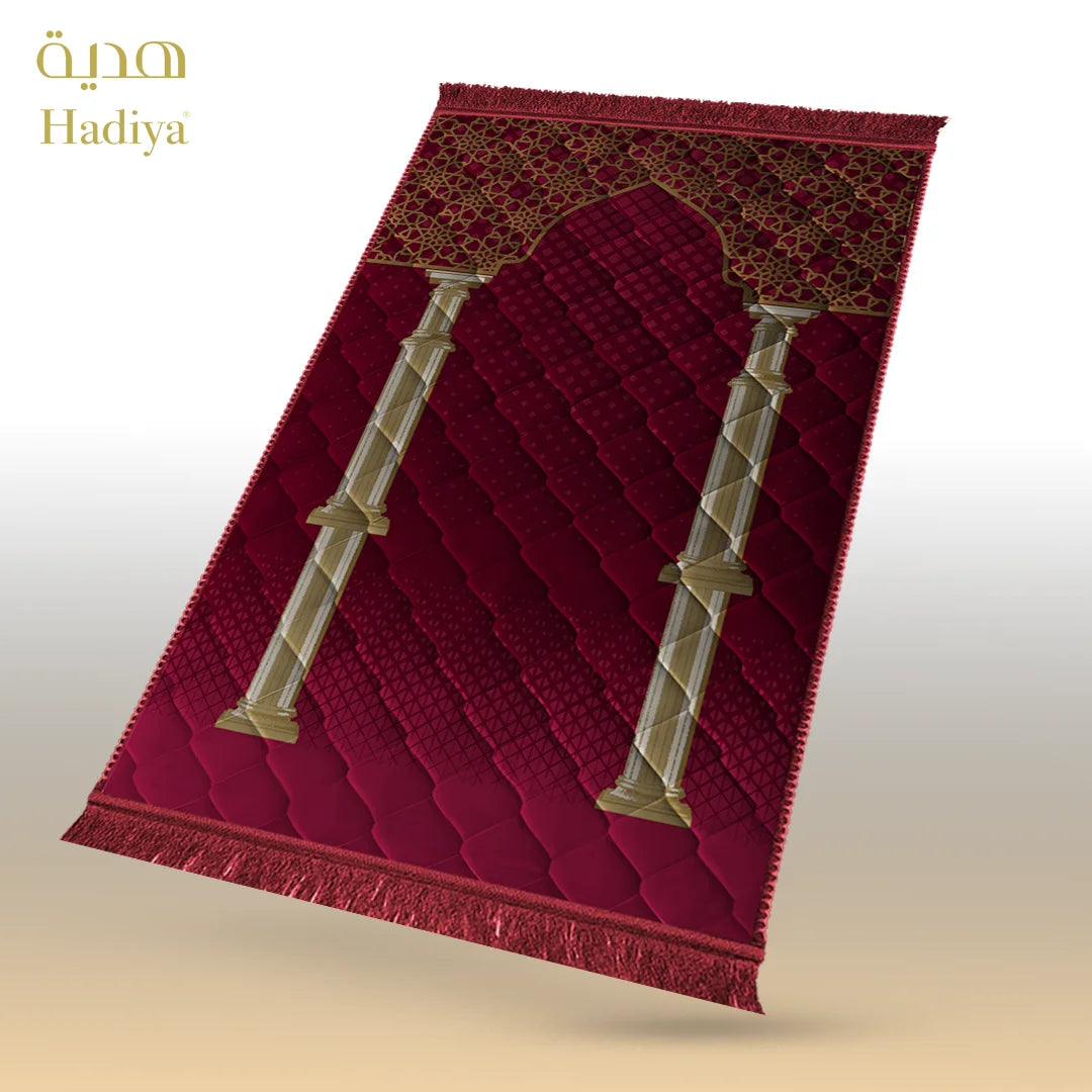 Mahroon 2 Pillars - Lite