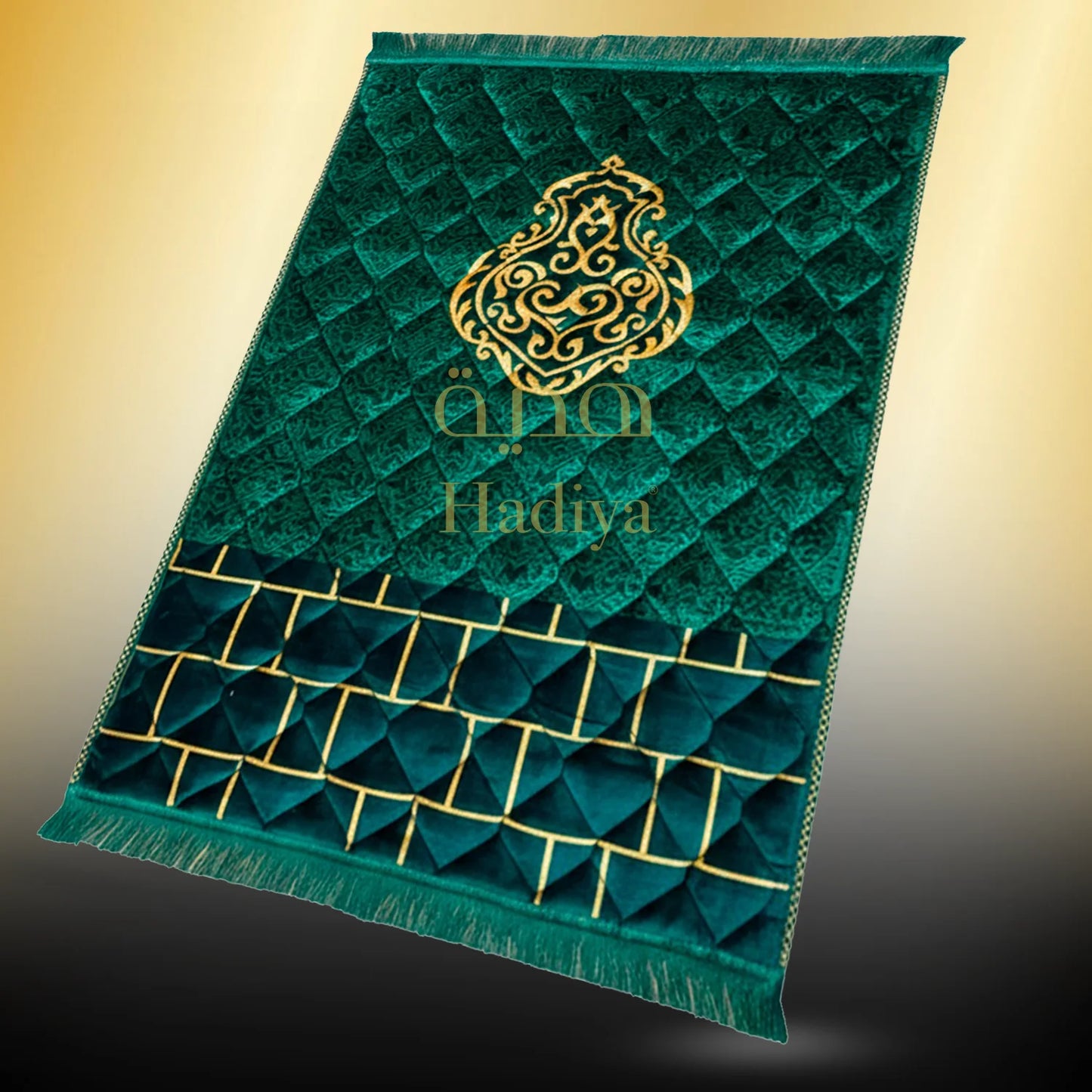 D.Green Ghilaf e Kaaba - Gold