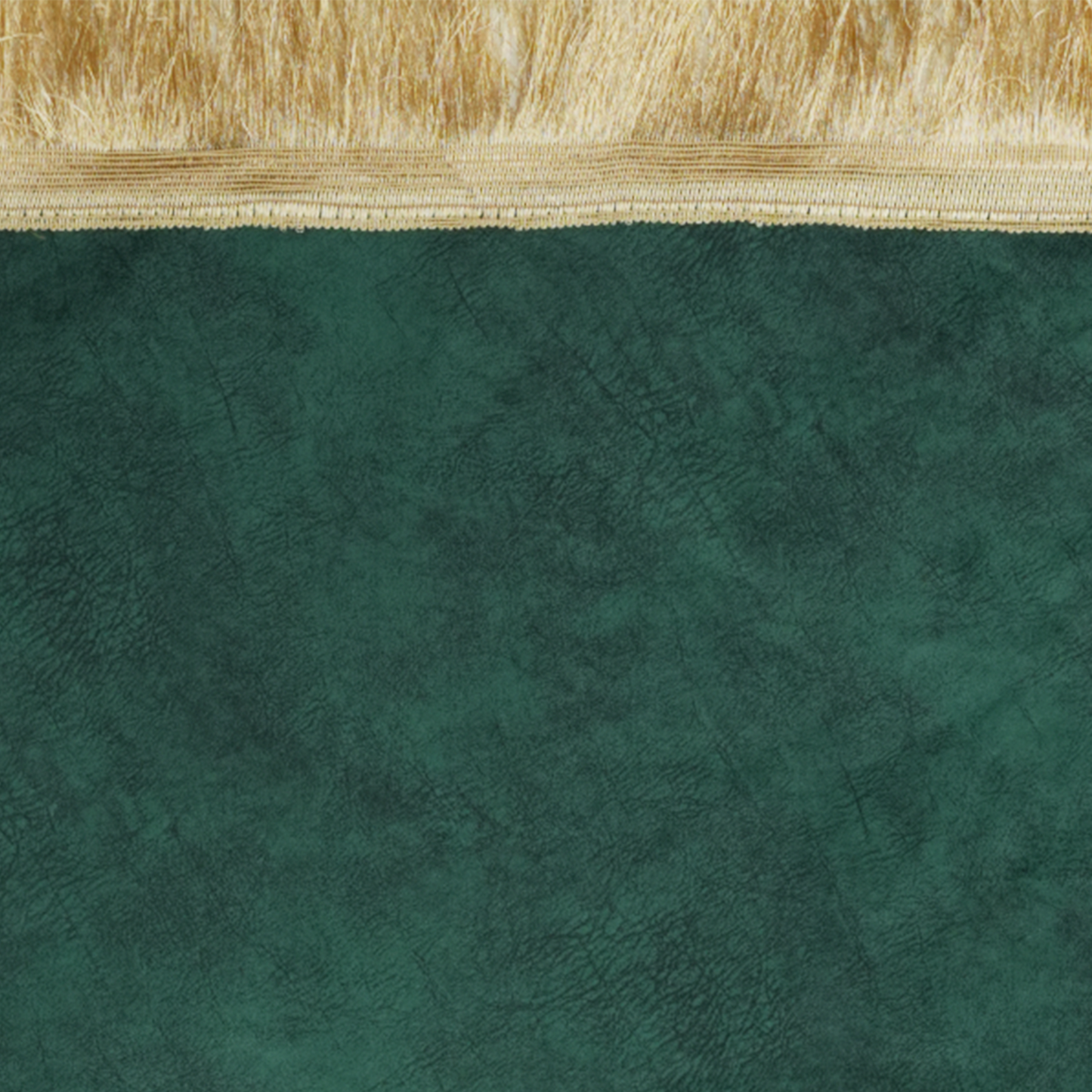 Dark Green Turkish - Velvet