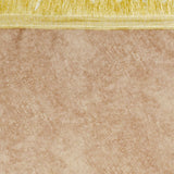 Biscuit Brown Turkish - Velvet