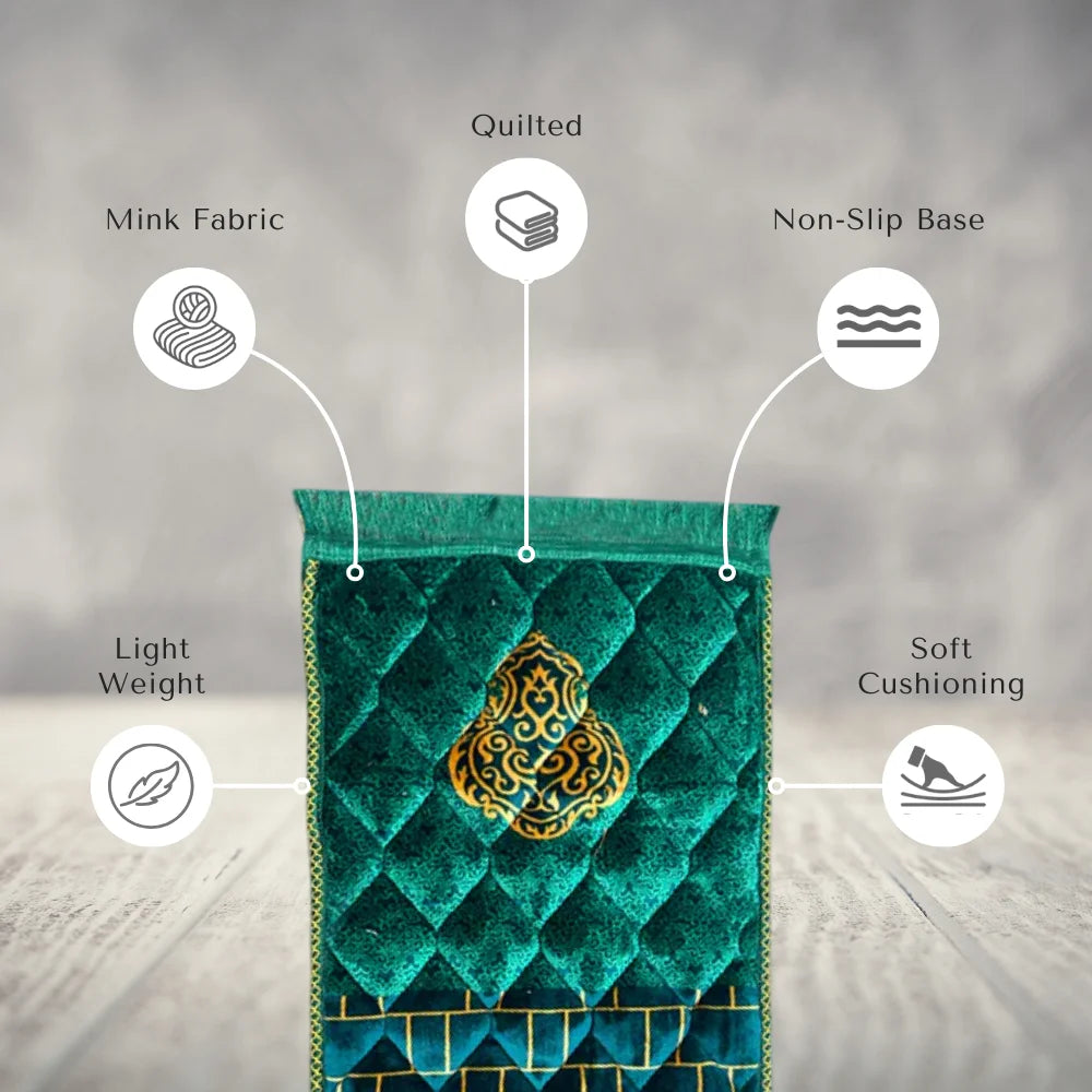 D.Green Ghilaf e Kaaba - Kids