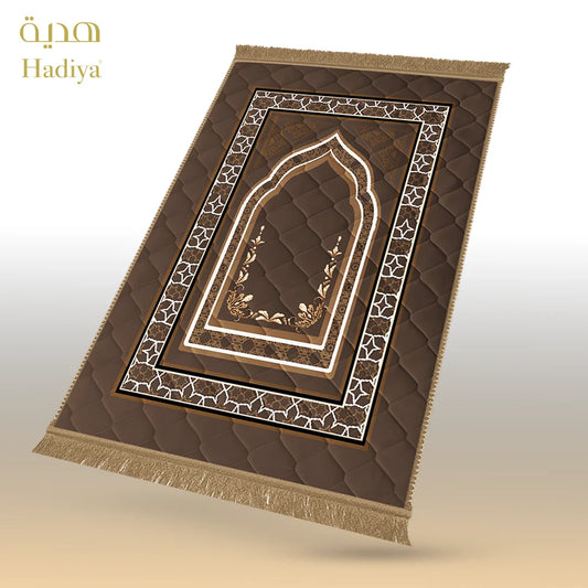 Coffee Mosque & Leaves - Lite