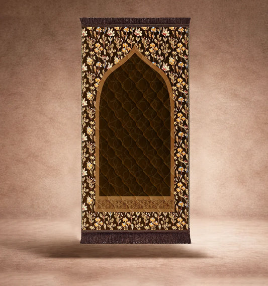 Brown Gumbad - Perfect Fit