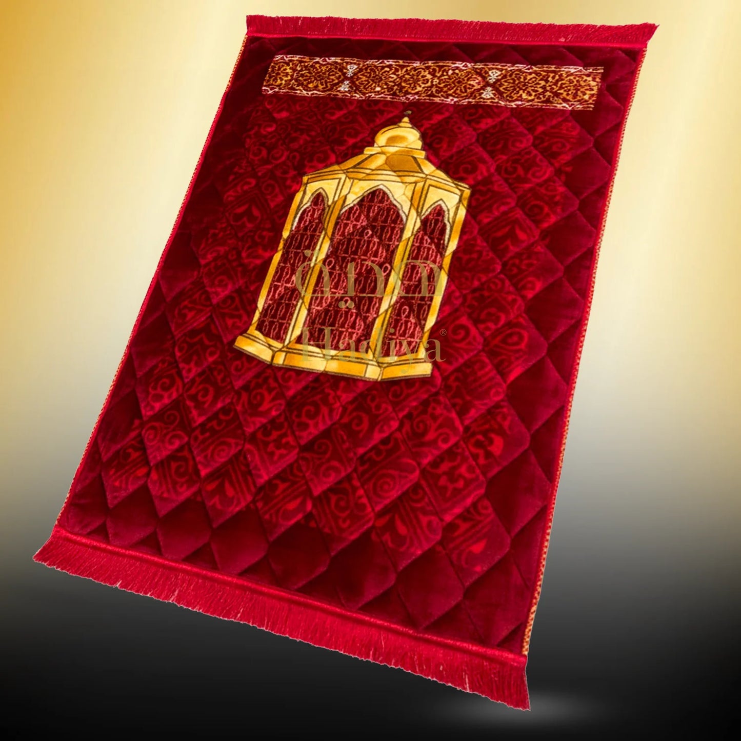 Mahroon Maqam e Ibrahim - Gold