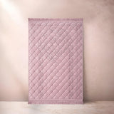 Grey 1 Flower - Embossed