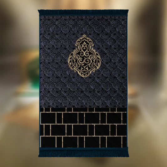 Black Ghilaf e Kaaba - Budget