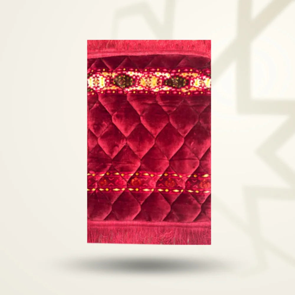 Mehroon Rhombus Shape - Kids