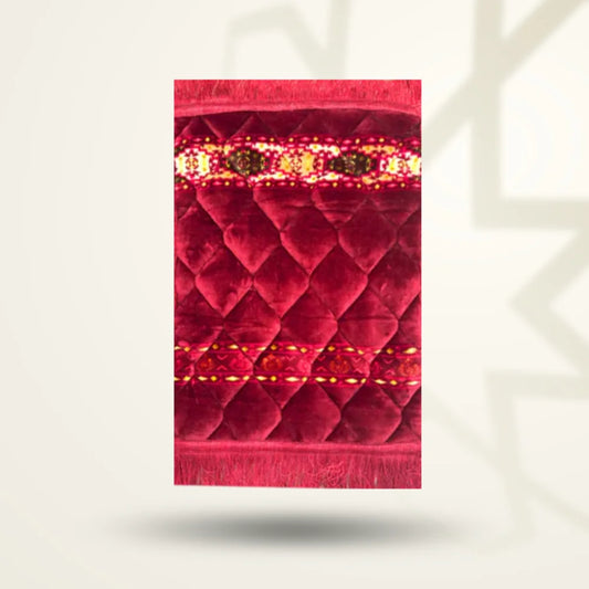 Mehroon Rhombus Shape - Kids