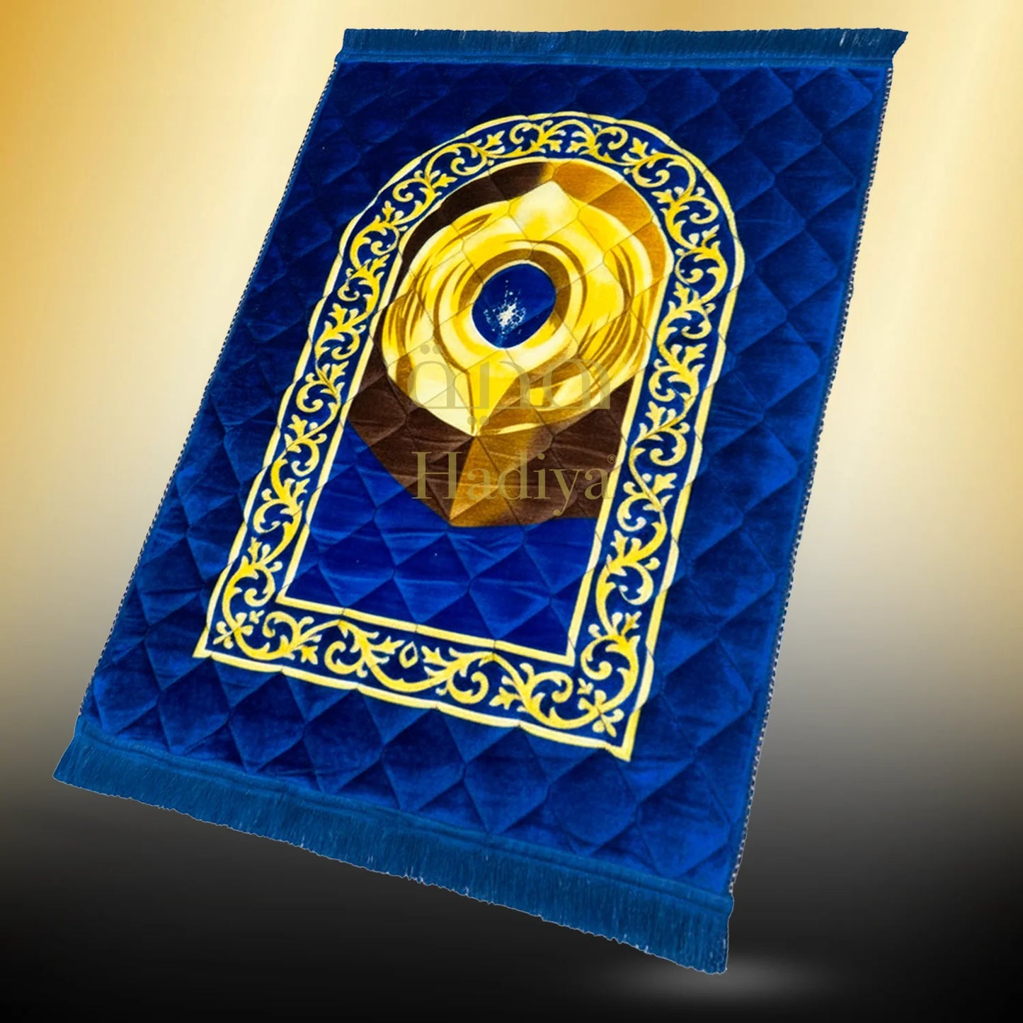 Navy Hajr e Aswad - Gold