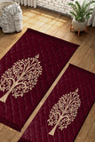 Mahroon 1 Flower - Couple Pack