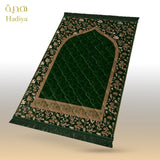 Green Gumbad & Leaf - Lite