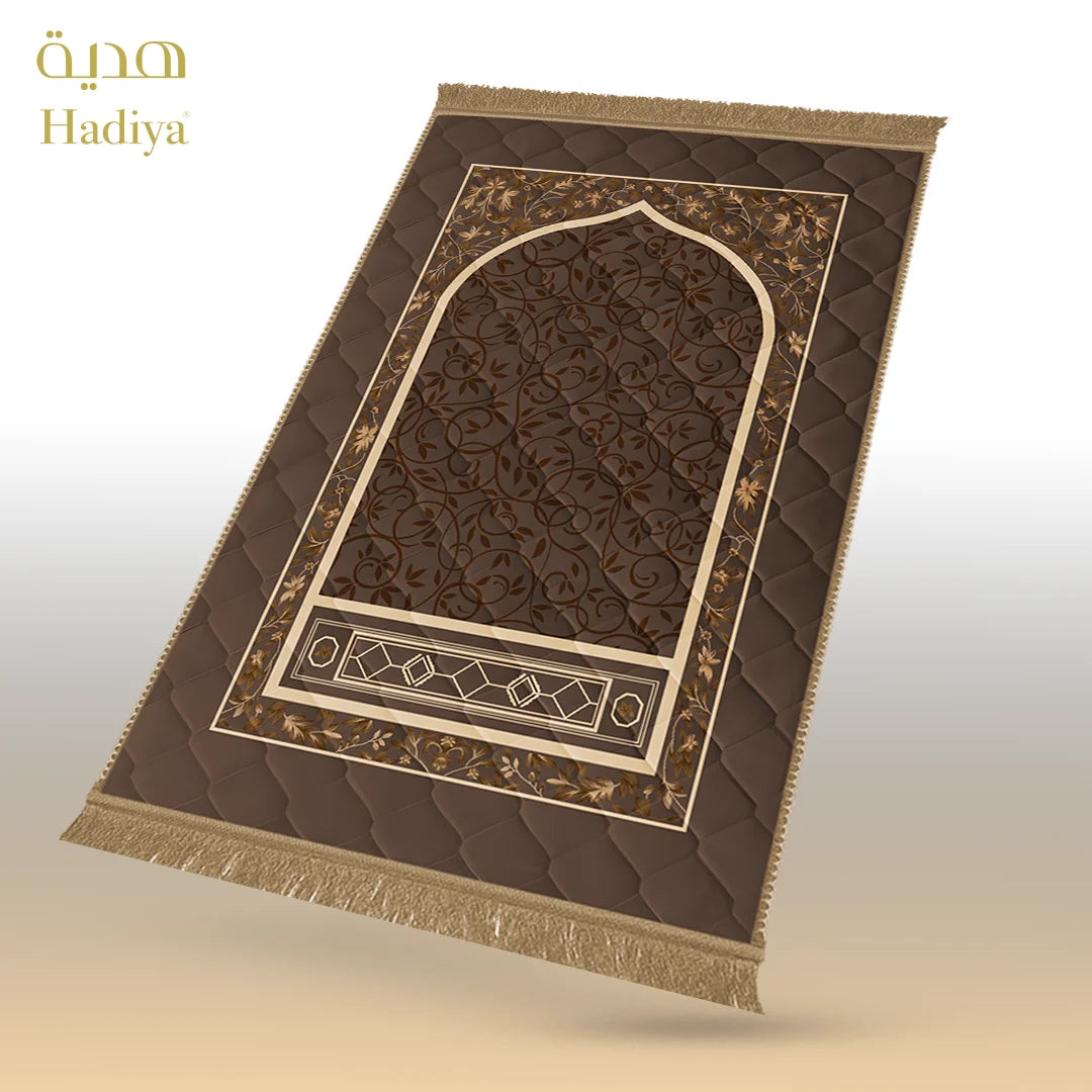 Coffee Leaves & Flowers - Lite