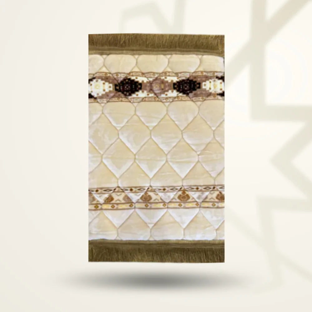 Beige Rhombus Shape - Kids