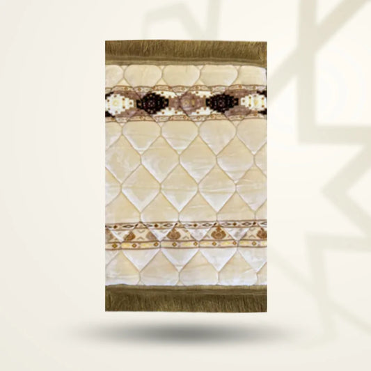 Beige Rhombus Shape - Kids