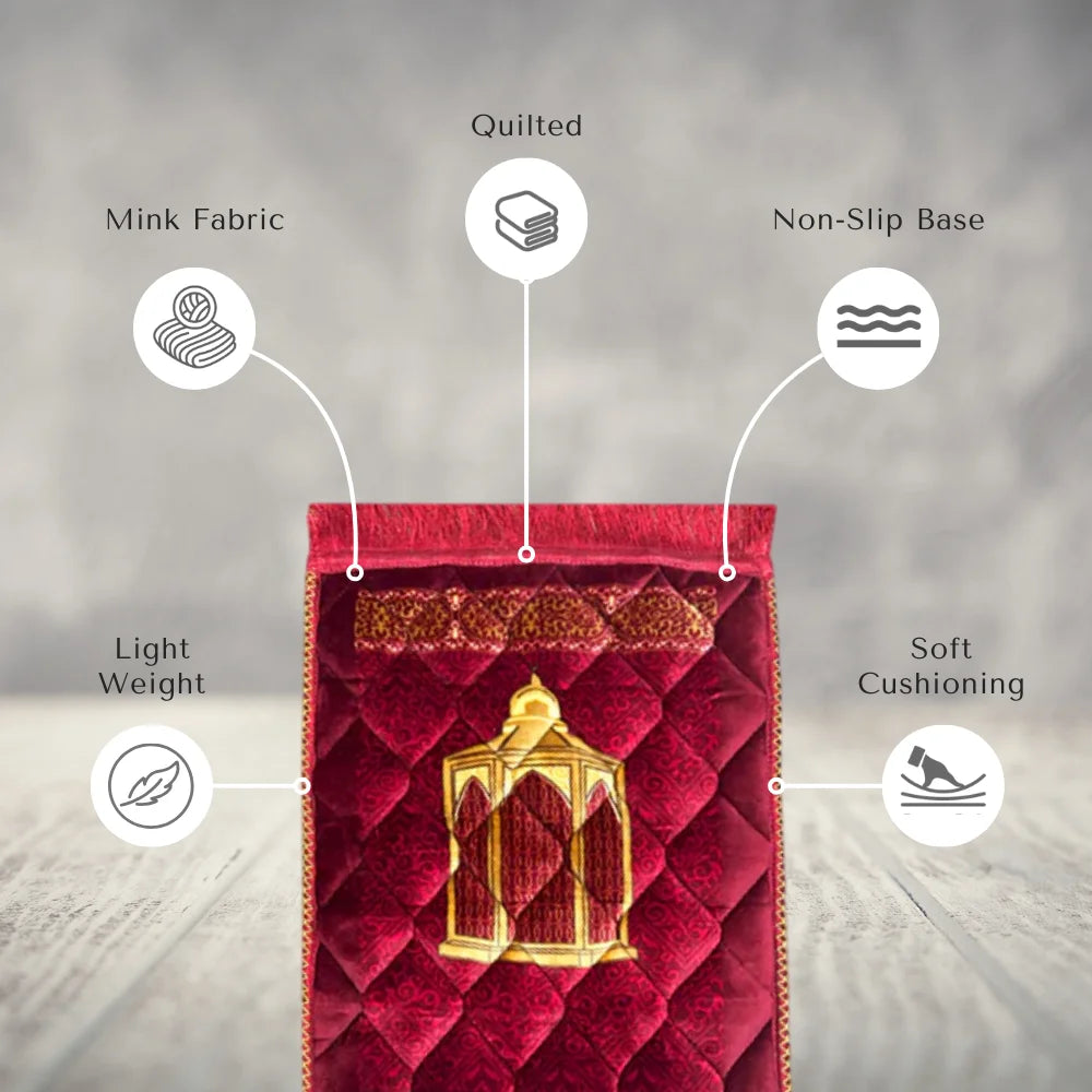 Mehroon Maqam e Ibrahim - Kids