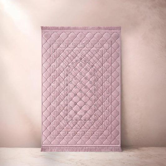 Grey Motive - Embossed